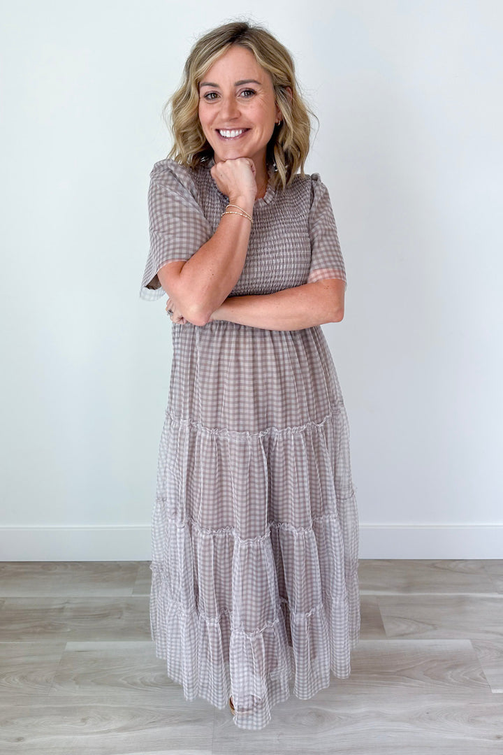 Picnic Ready Dress