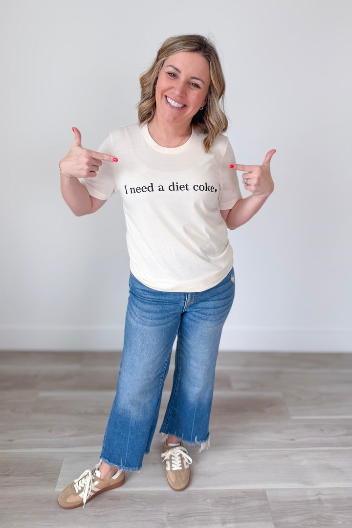 Diet Coke Tee