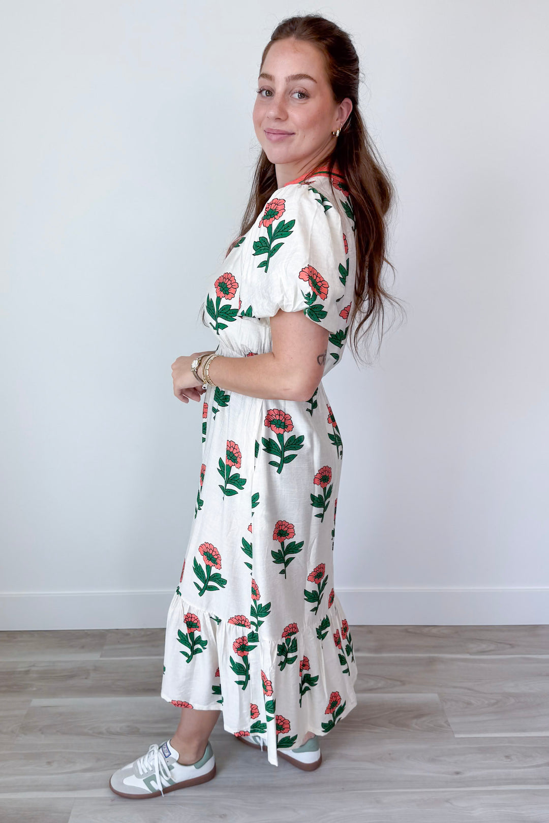 All For It Dress
