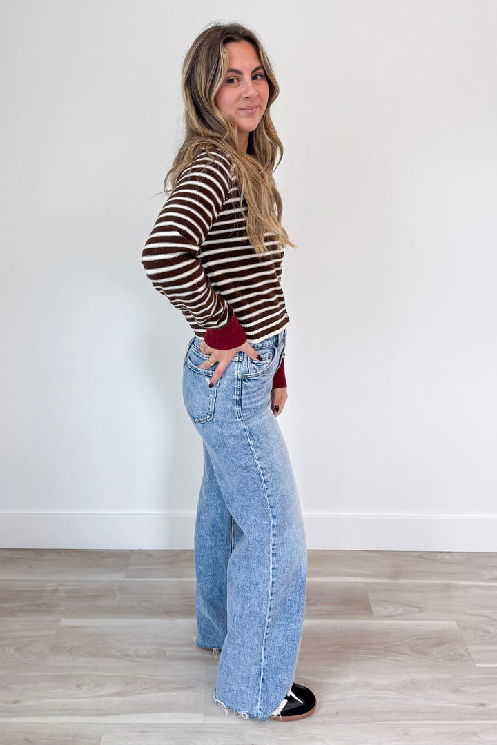 Amber Afternoons Cardigan