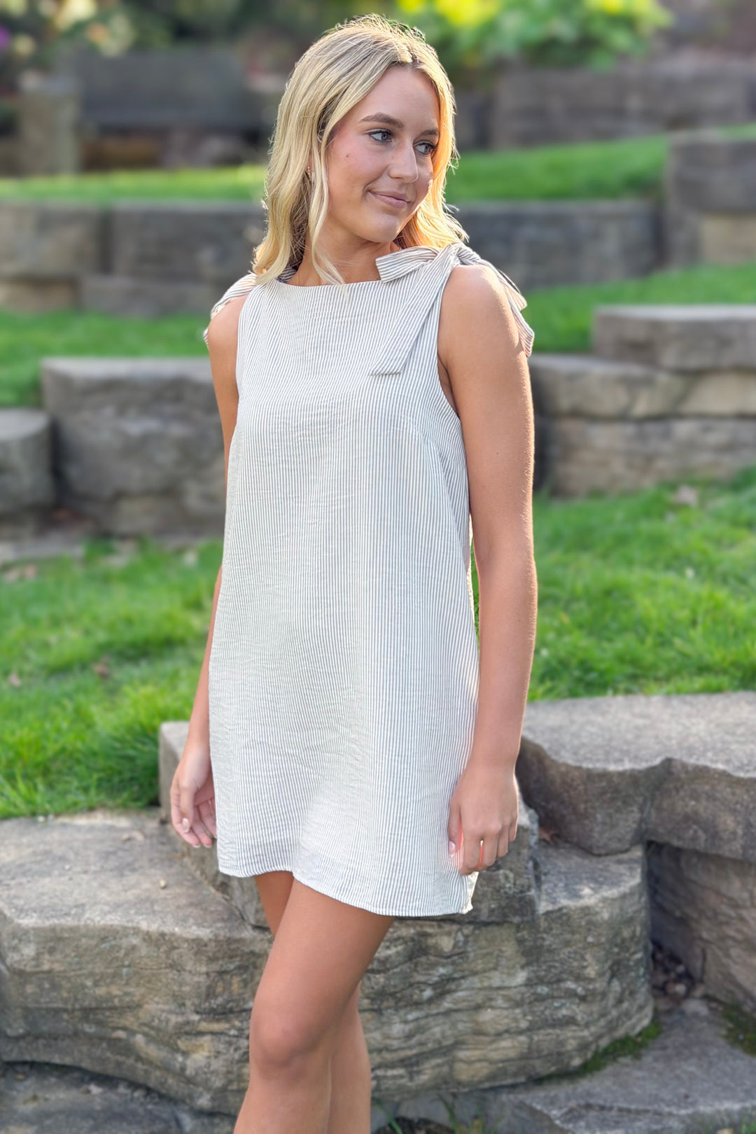 Rooted In Happiness Dress