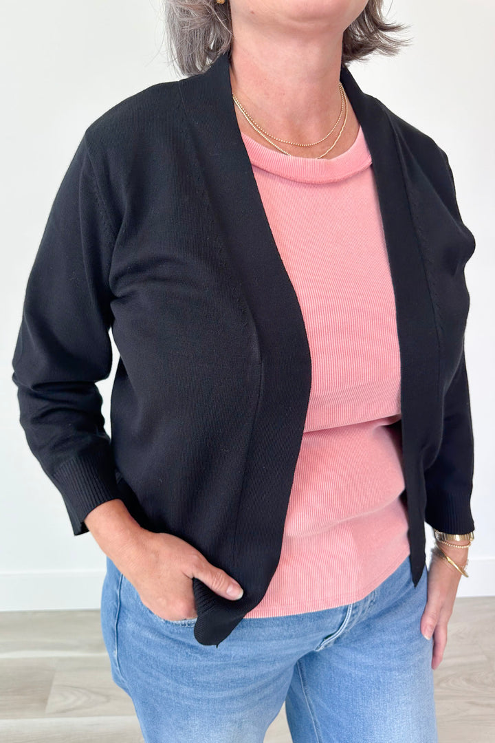 In My Perspective Cardigan Curvy