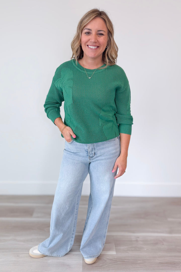 Secret Crush Sweater