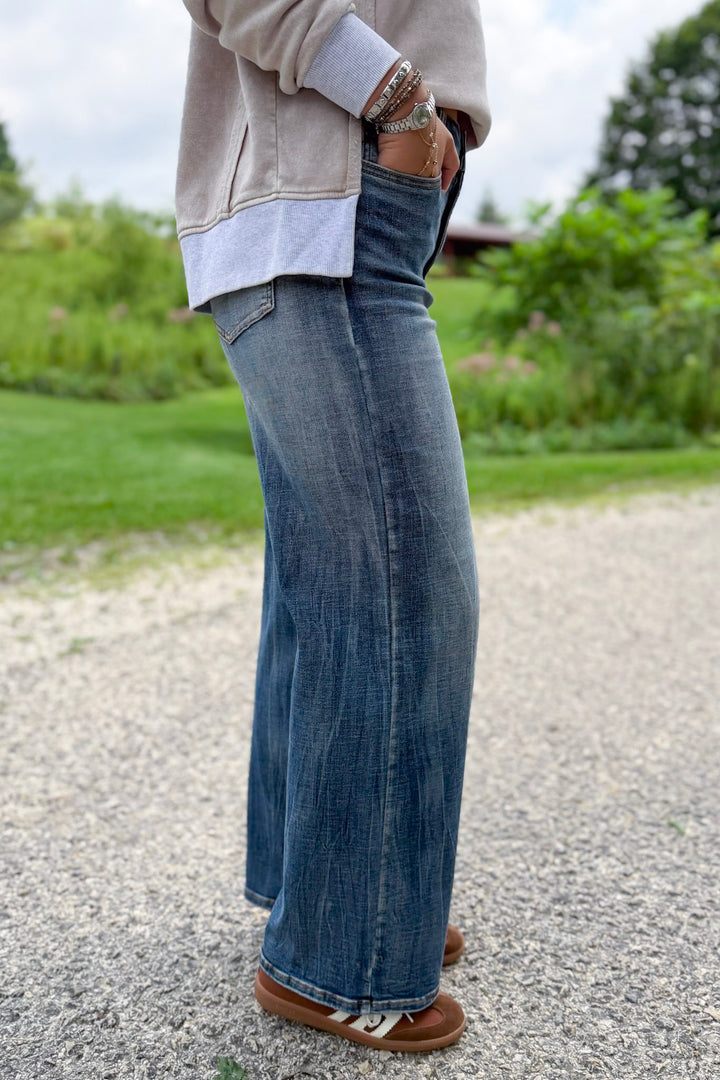 Judy Blue Wilhelmina Denim