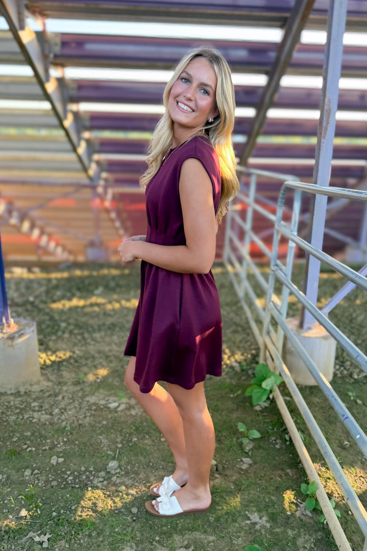 Stay Awhile Dress
