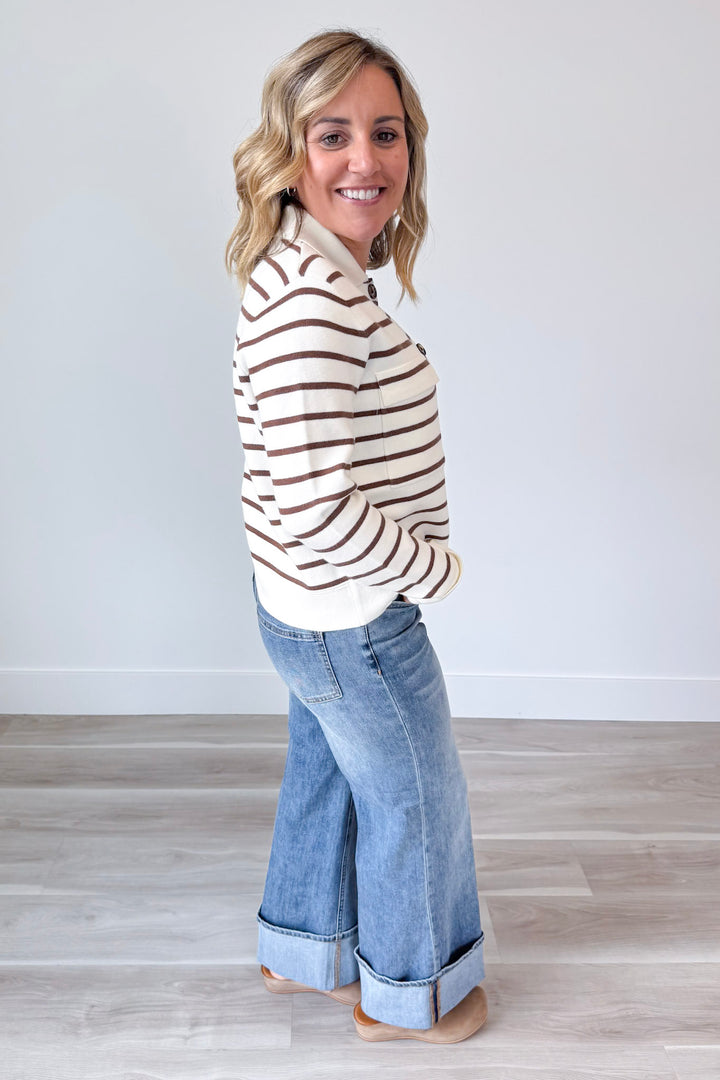 Gentle Breeze Sweater