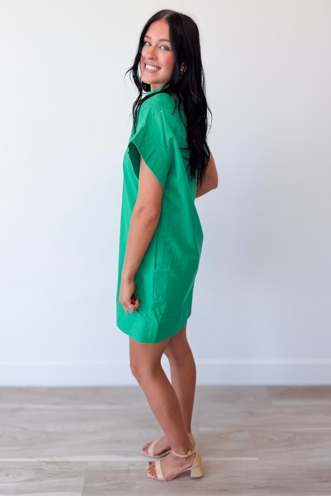 Better Days Dress