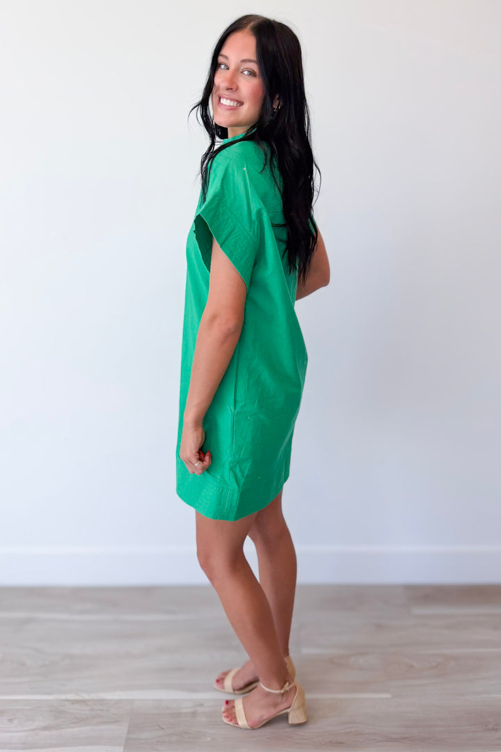 Better Days Dress
