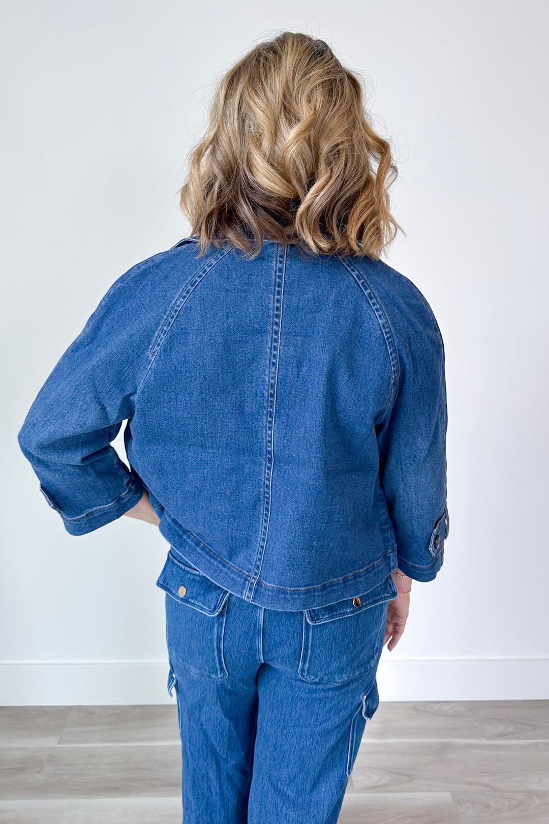 Lysse Jeanne Jacket