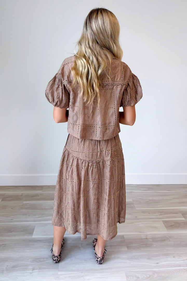 Iced Chai Top