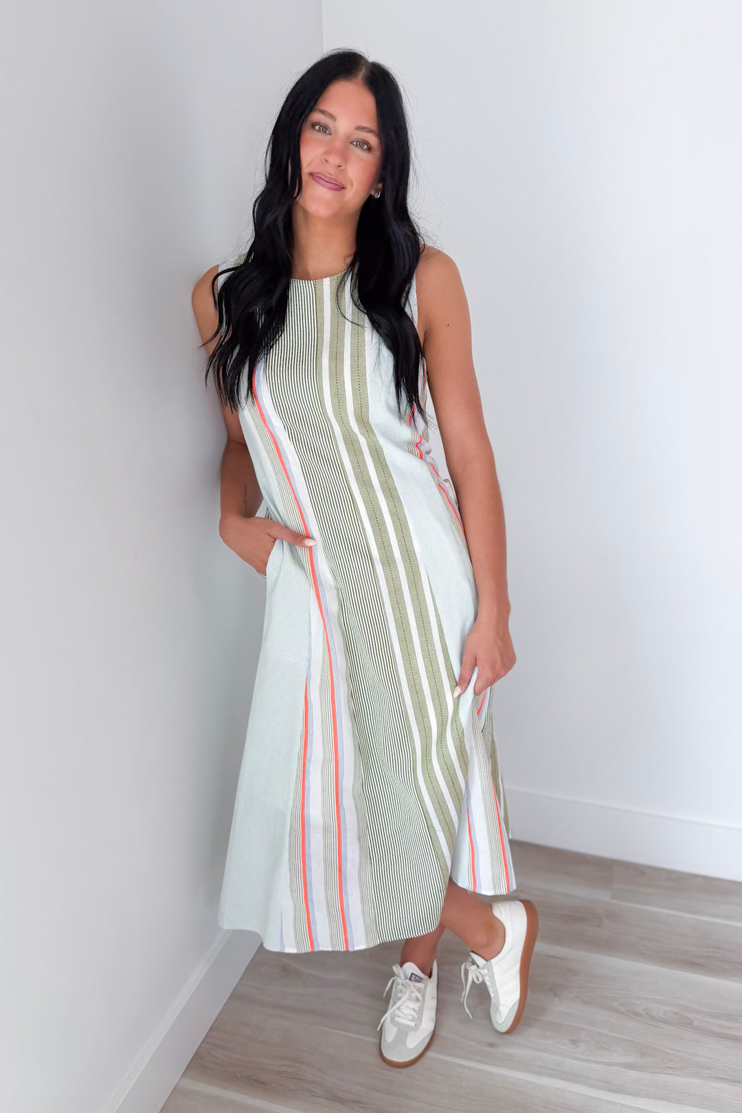 Clear Skies Dress