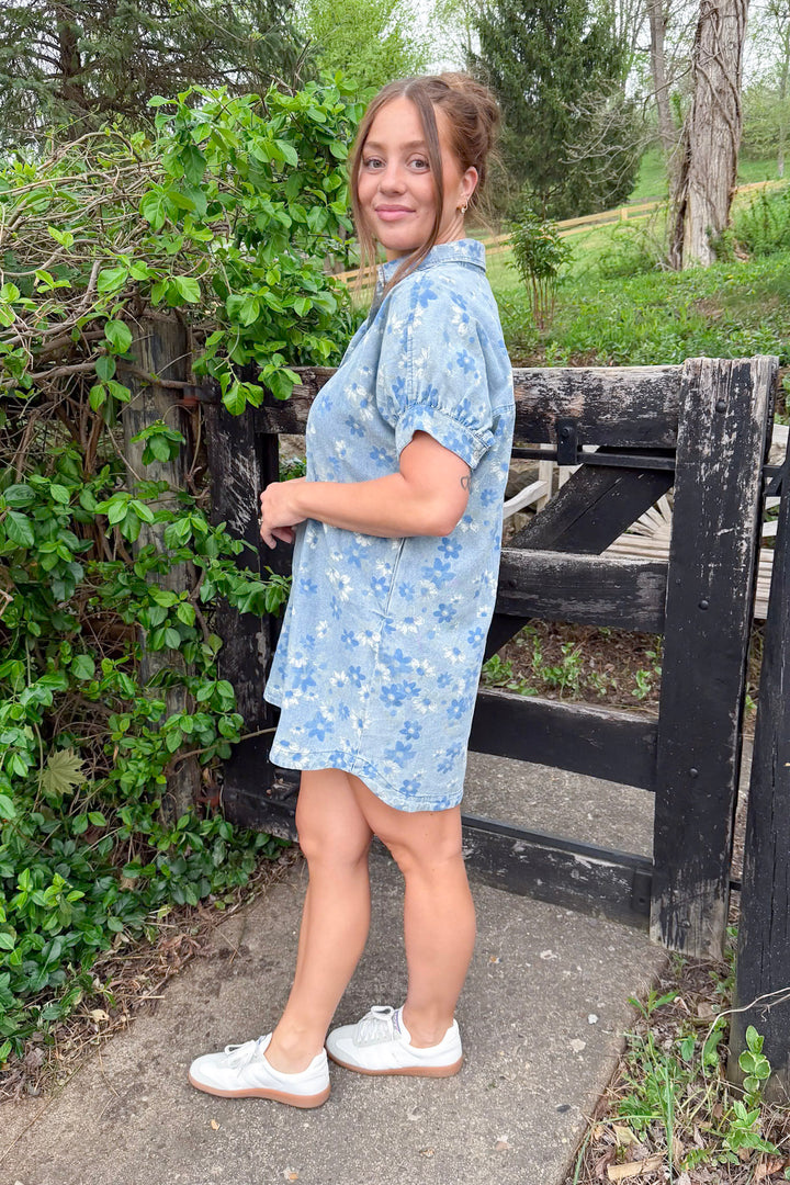 Made For Summer Dress
