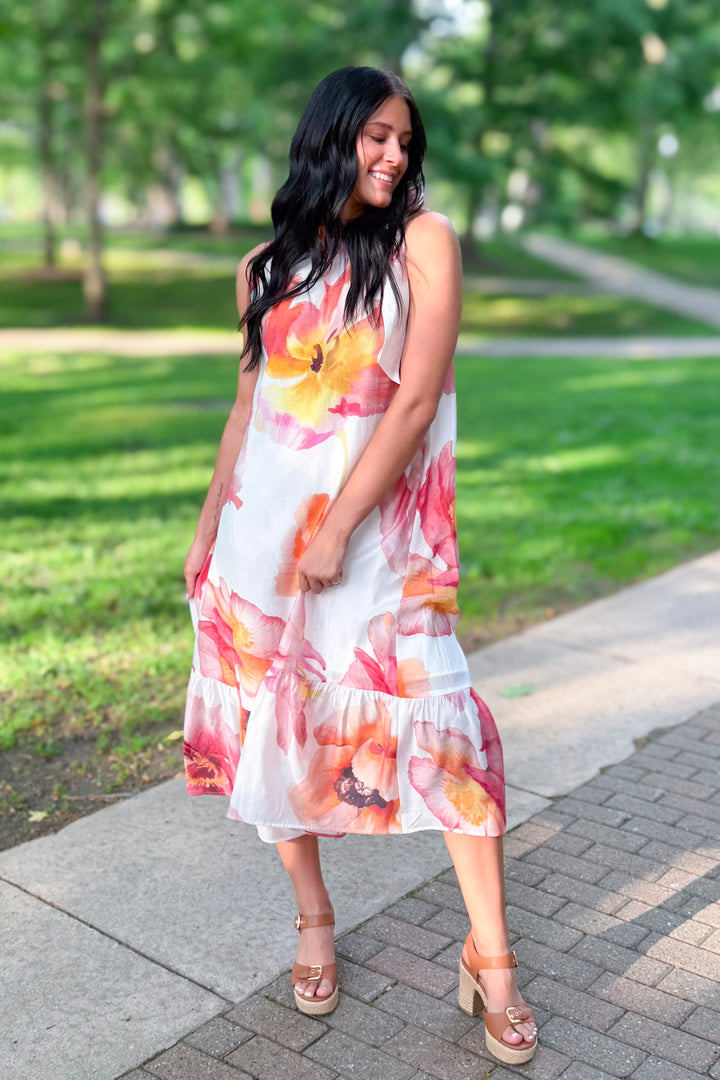 Sun Social Dress