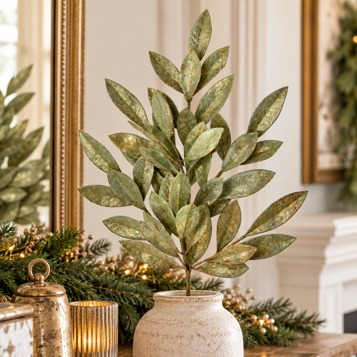 Elegance Bay Leaf Spray