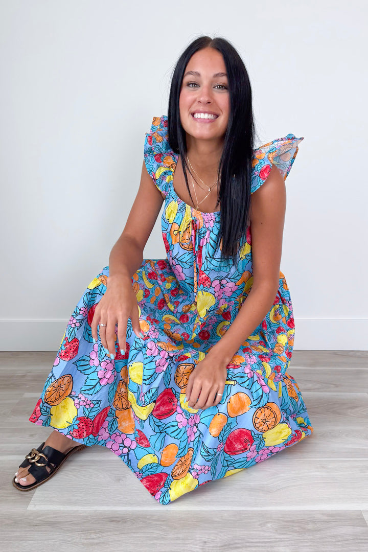 Fruit Medley Dress
