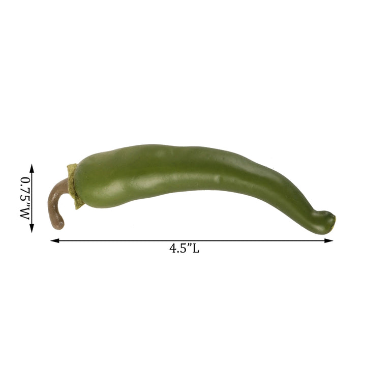 Faux Chili Pepper
