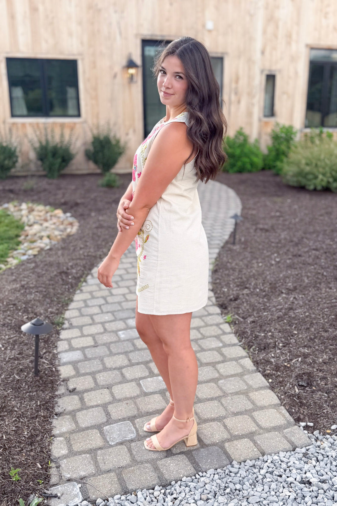 Quiet Luxury Dress