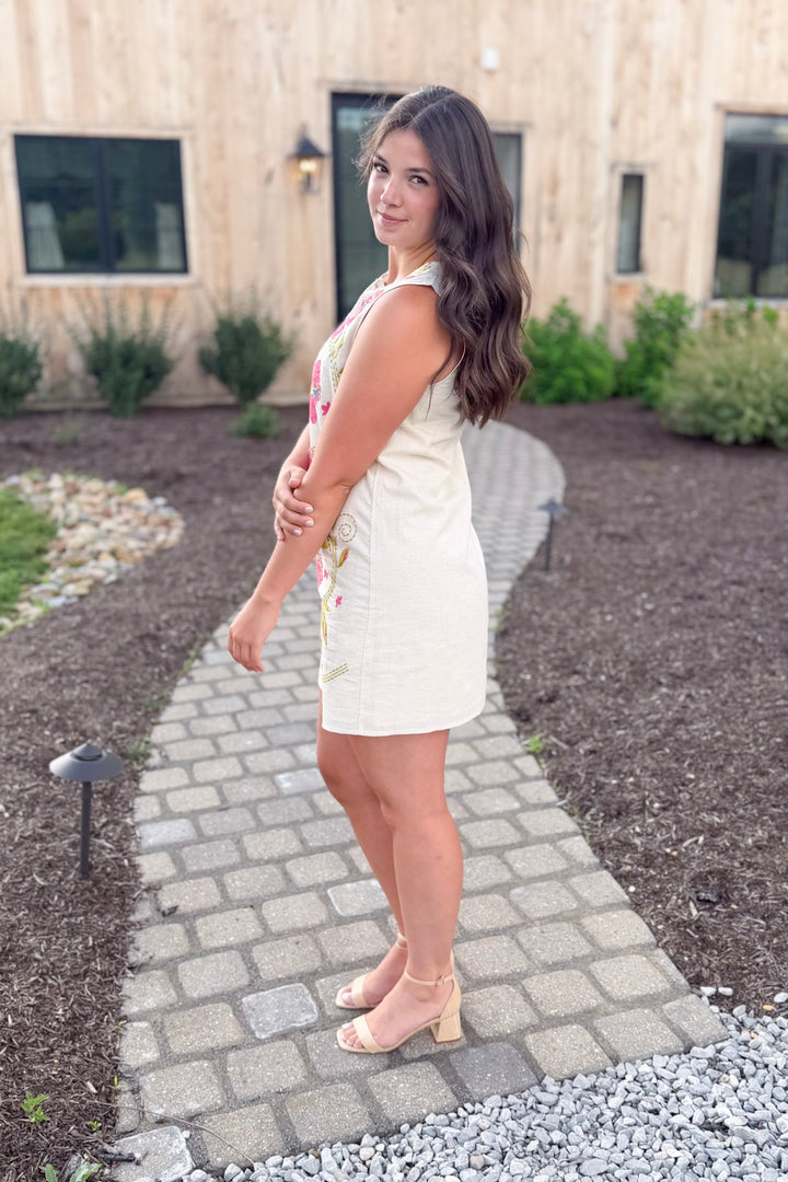 Quiet Luxury Dress
