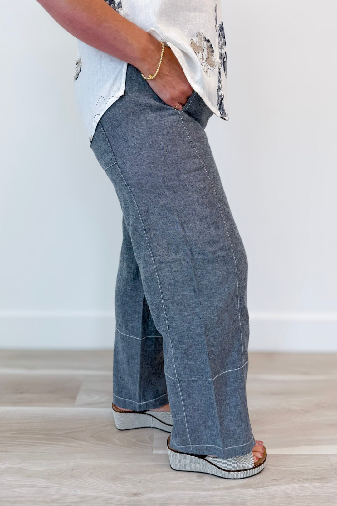 Effortless Staple Pant