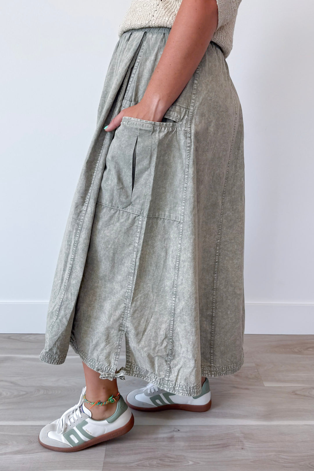 Remember You Skirt
