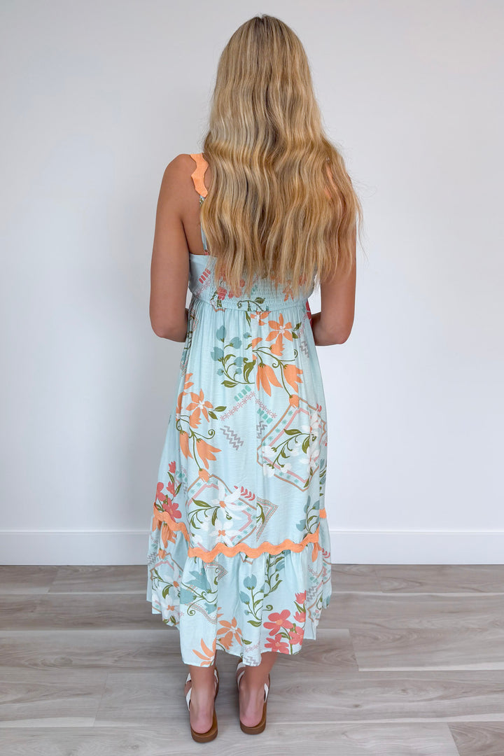 Total Bliss Dress