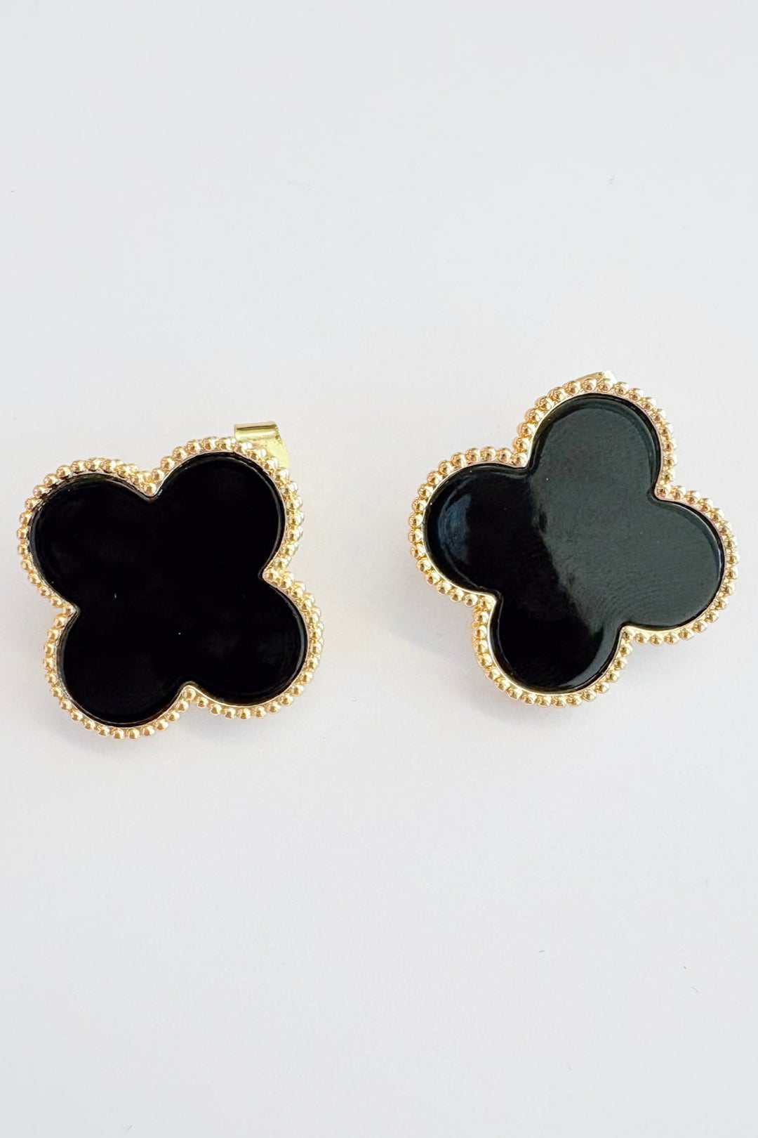 Clover Stud Earrings