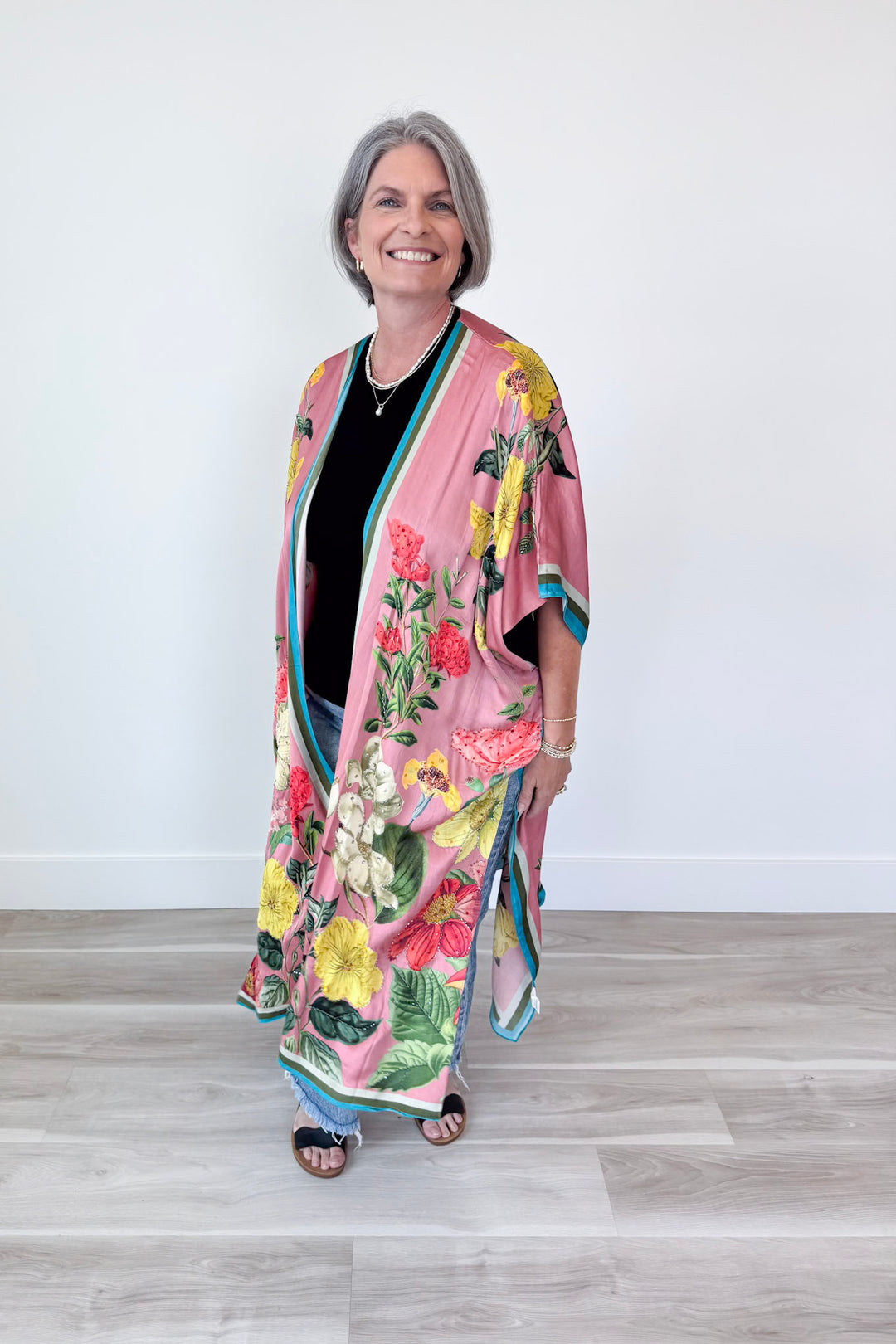 Aratta My Valentine Kimono