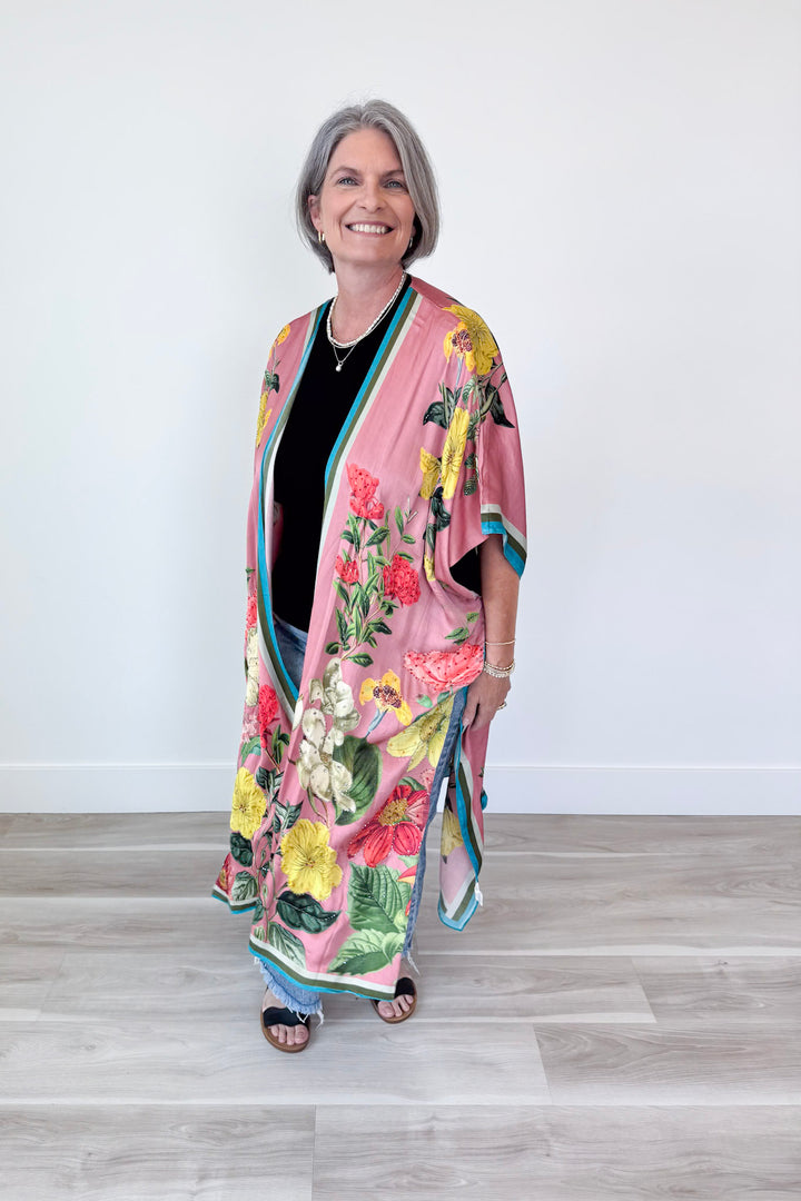 Aratta My Valentine Kimono