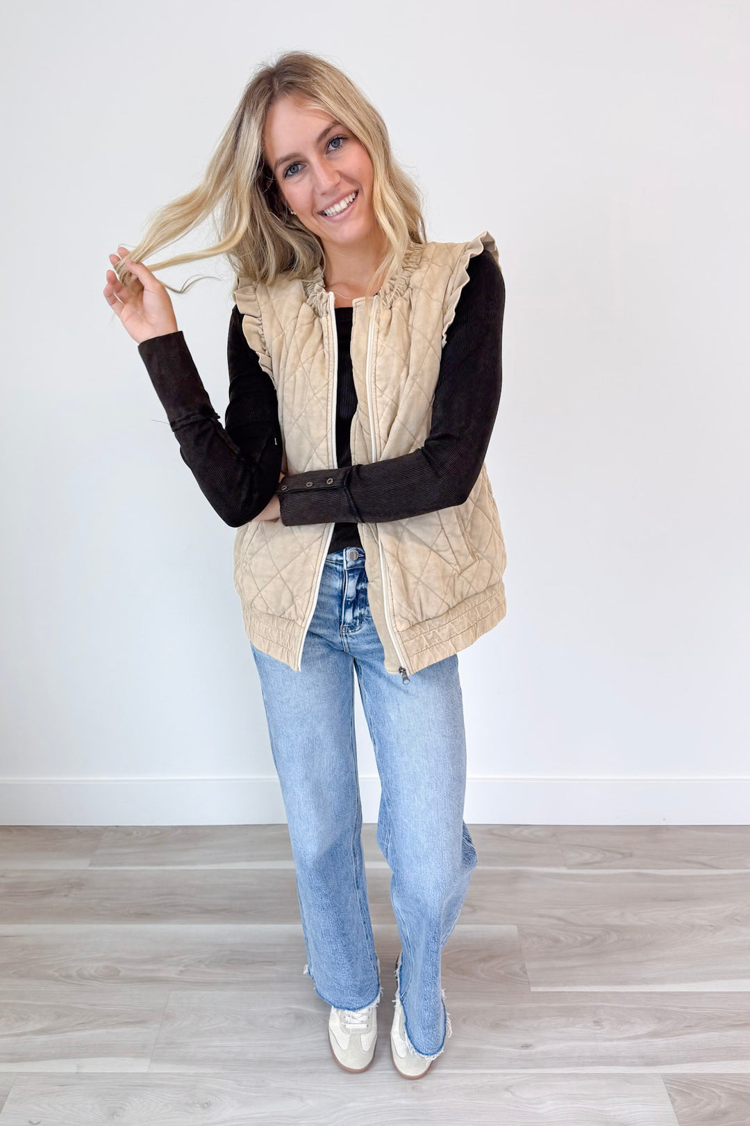 Quick Decisions Vest