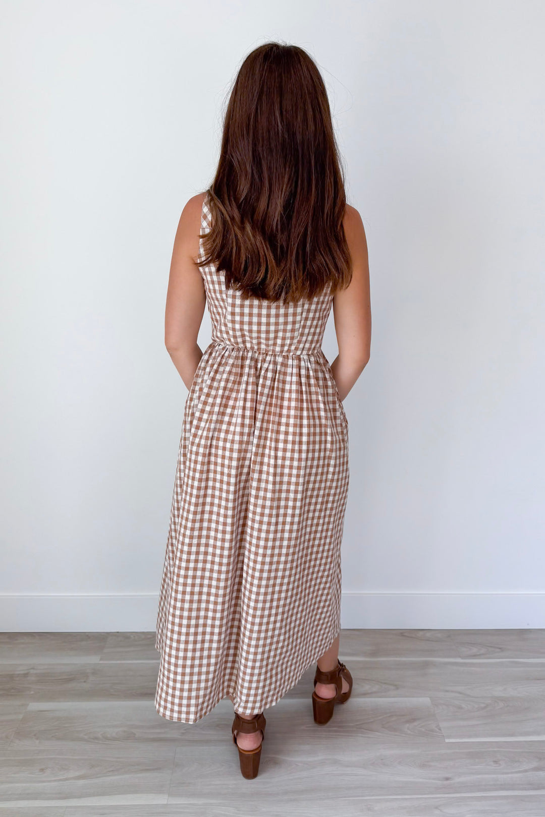 Autumn Picnic Dress