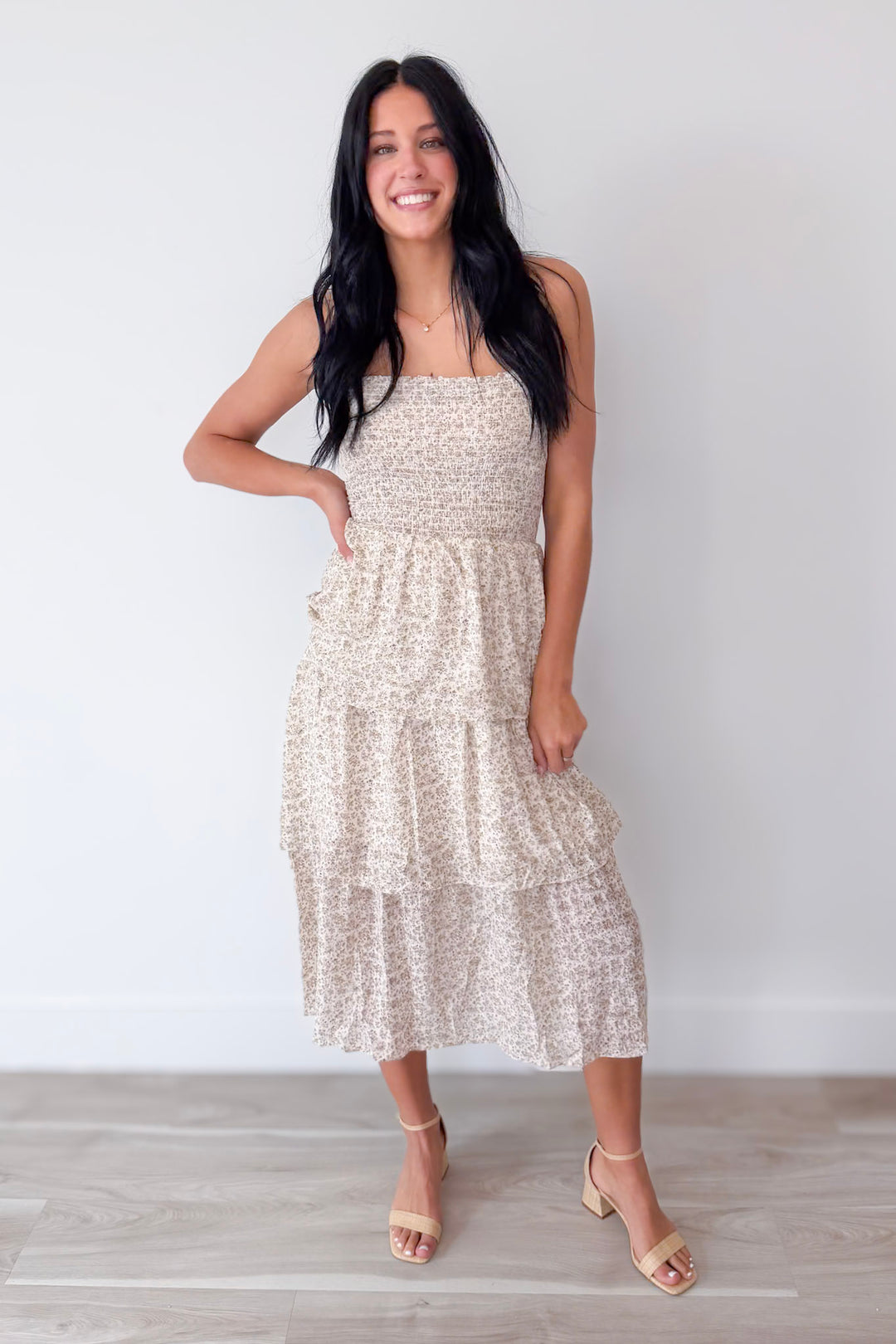 Blooming Days Dress