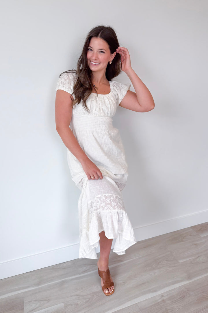 Romantic Daydream Dress