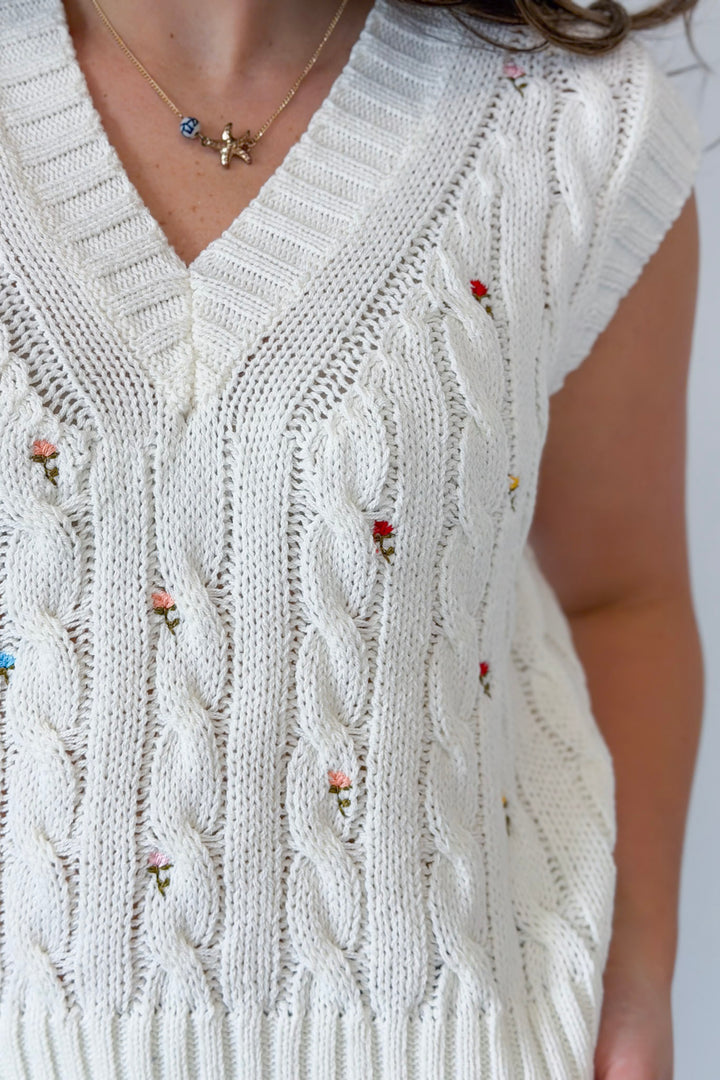 The Perfect Moment Vest