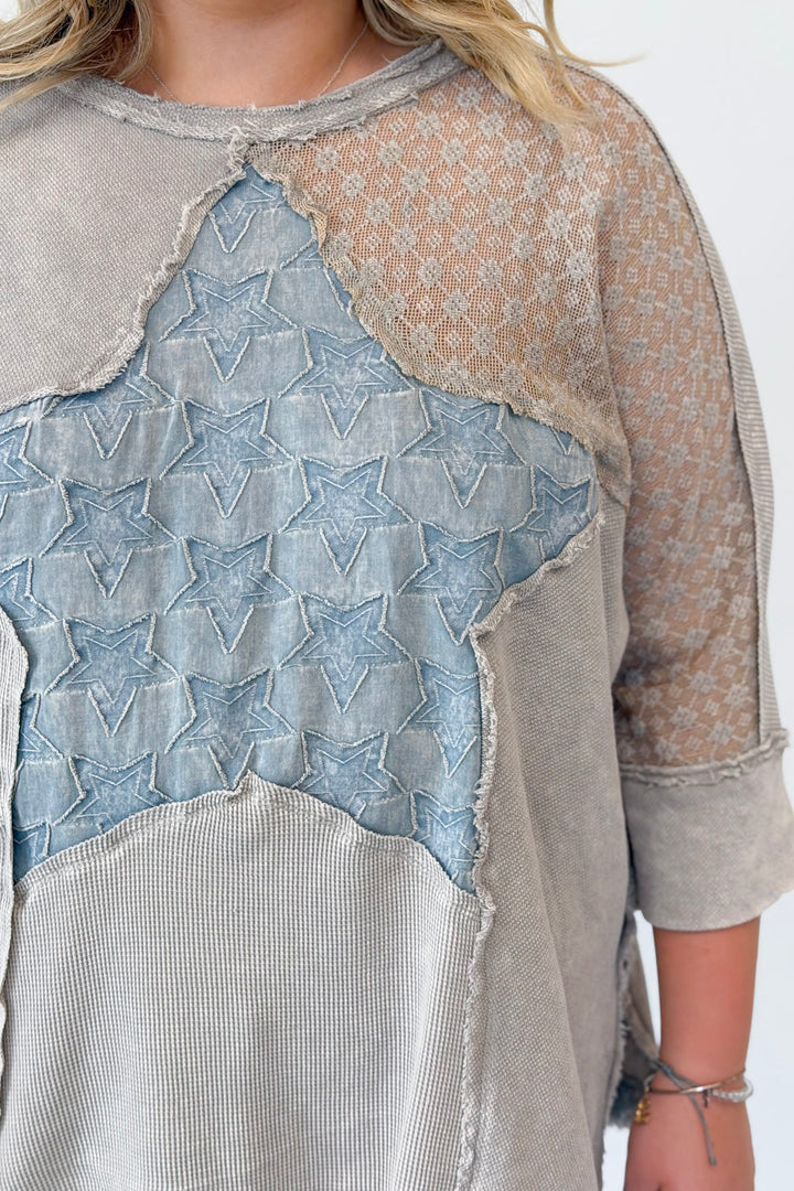 Power Within Top Curvy