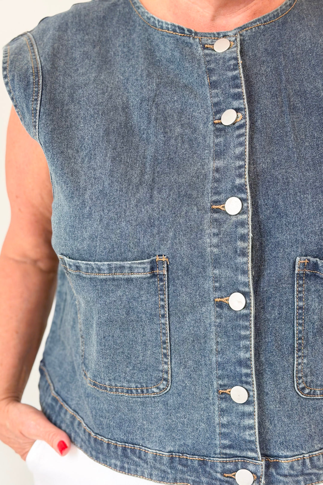 Inspired Living Jacket Curvy