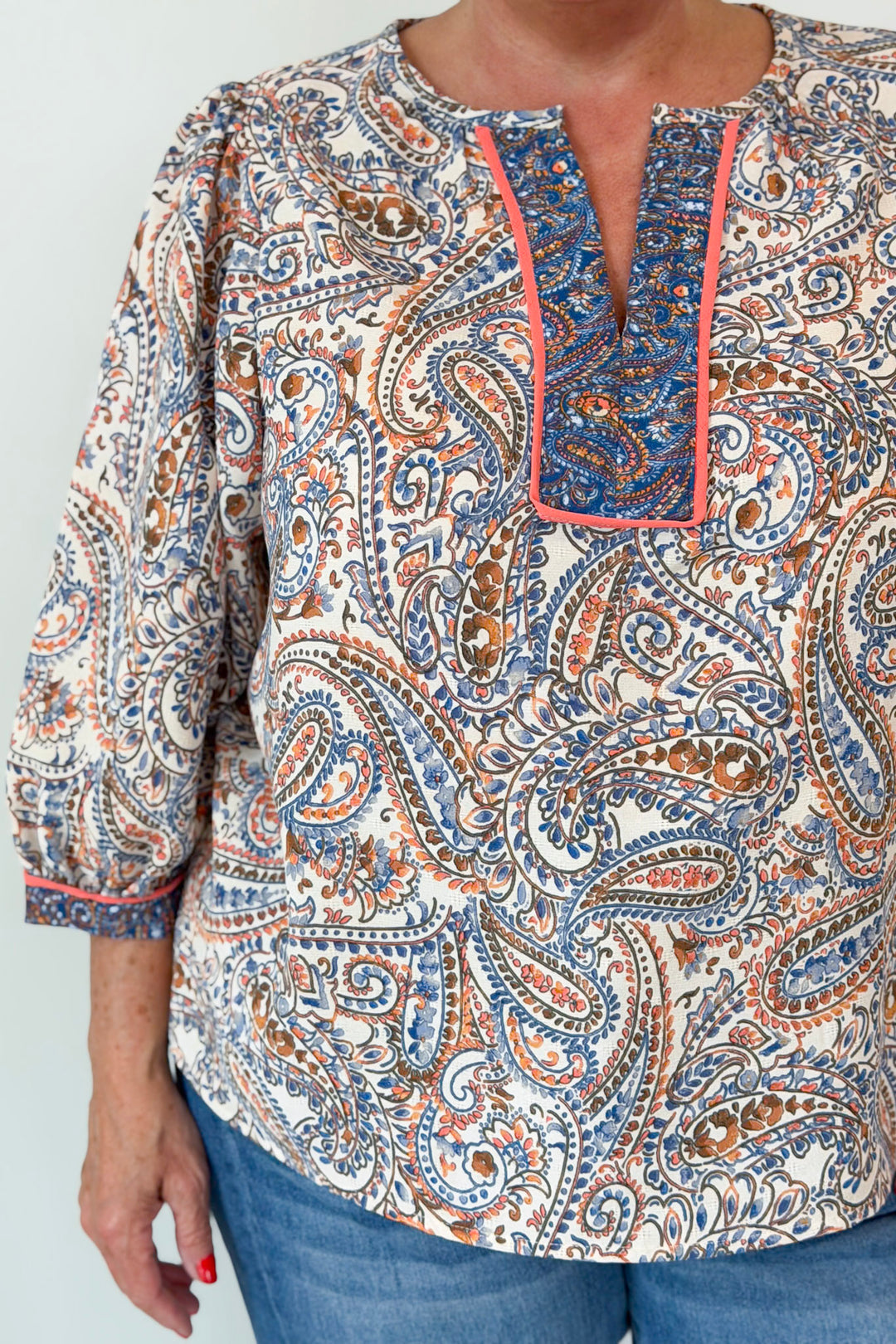 Path To Success Top Curvy