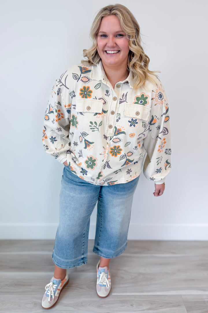 New Journey Top Curvy