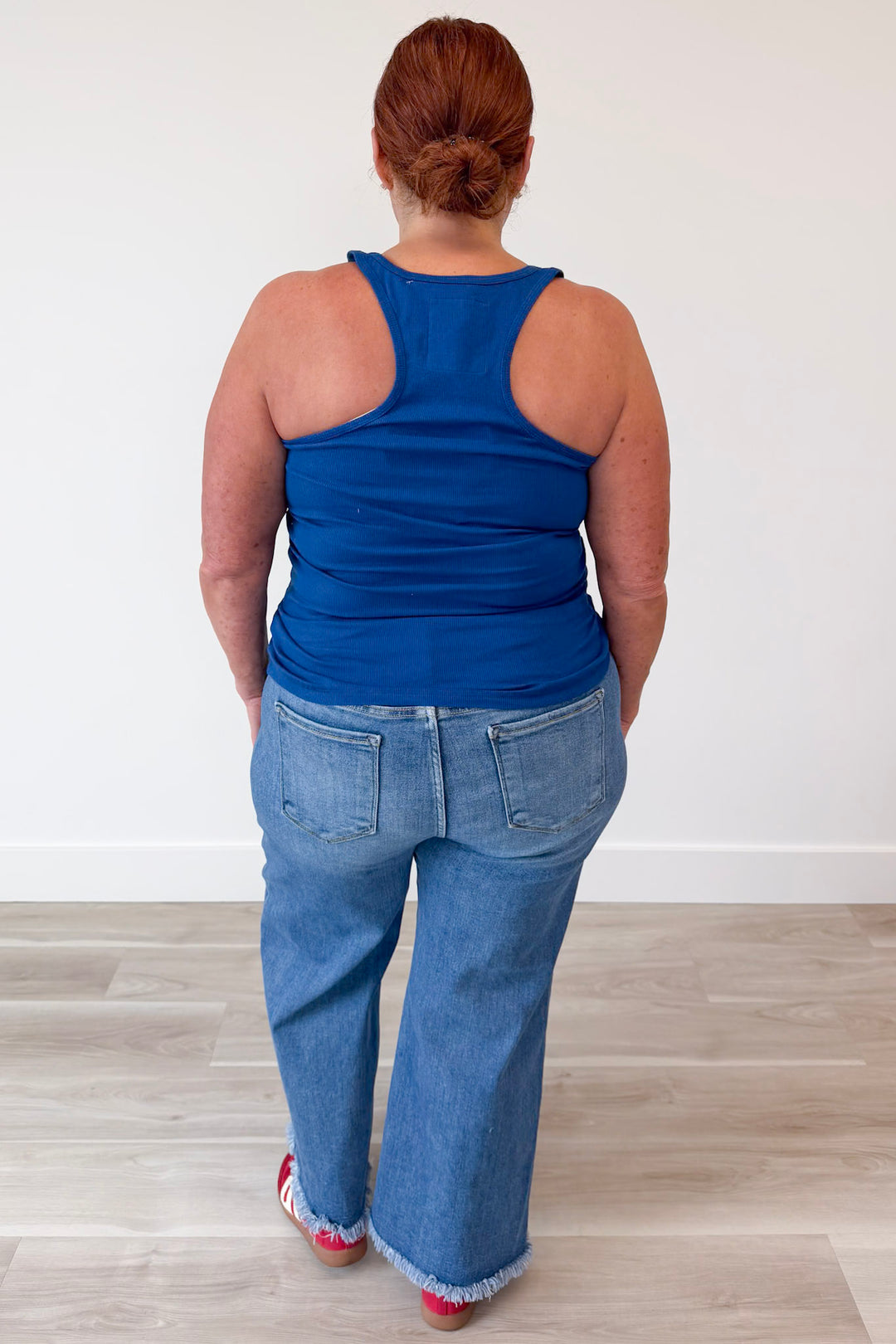 Basic Days Tank Curvy