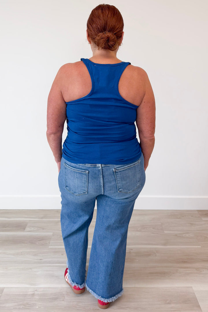 Basic Days Tank Curvy