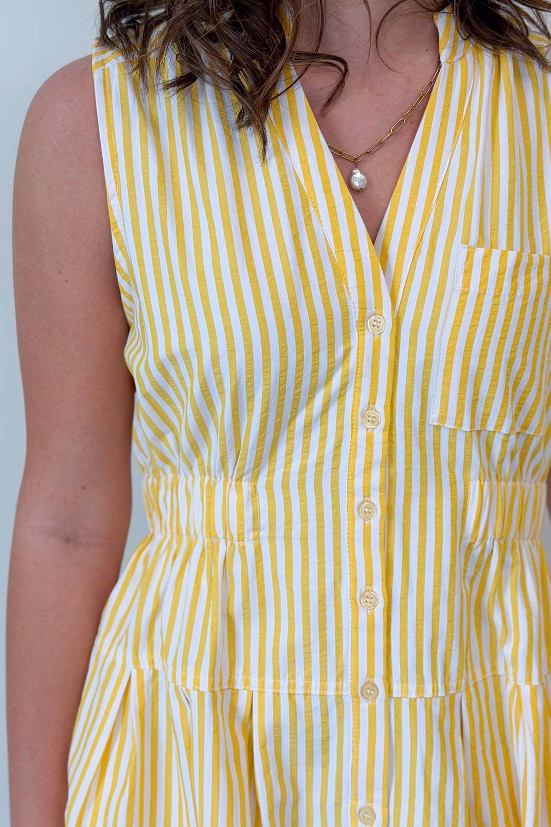 Sunny Side Dress