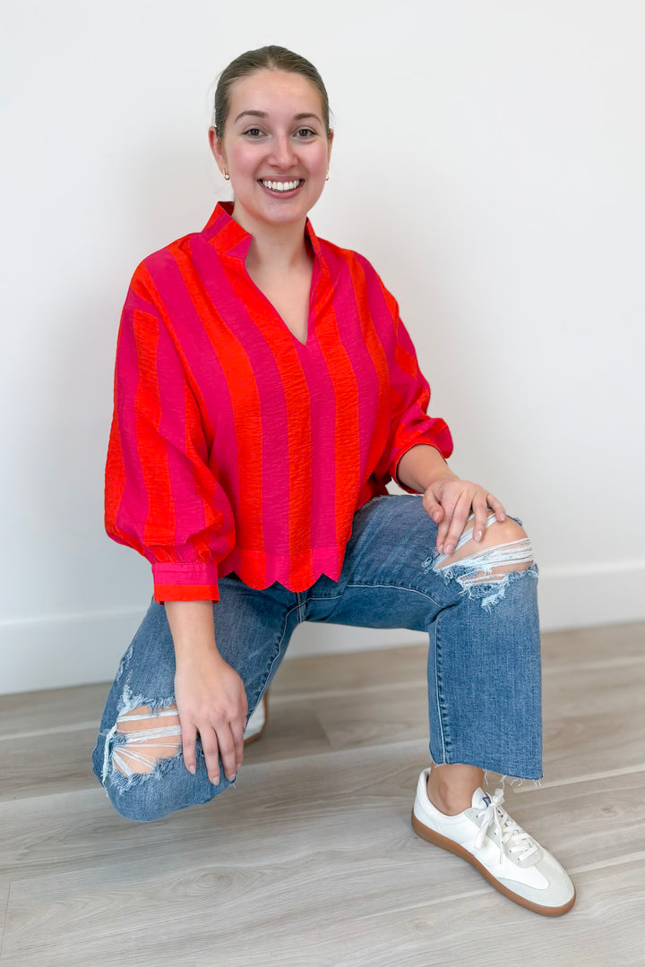 Sweet Beginnings Top