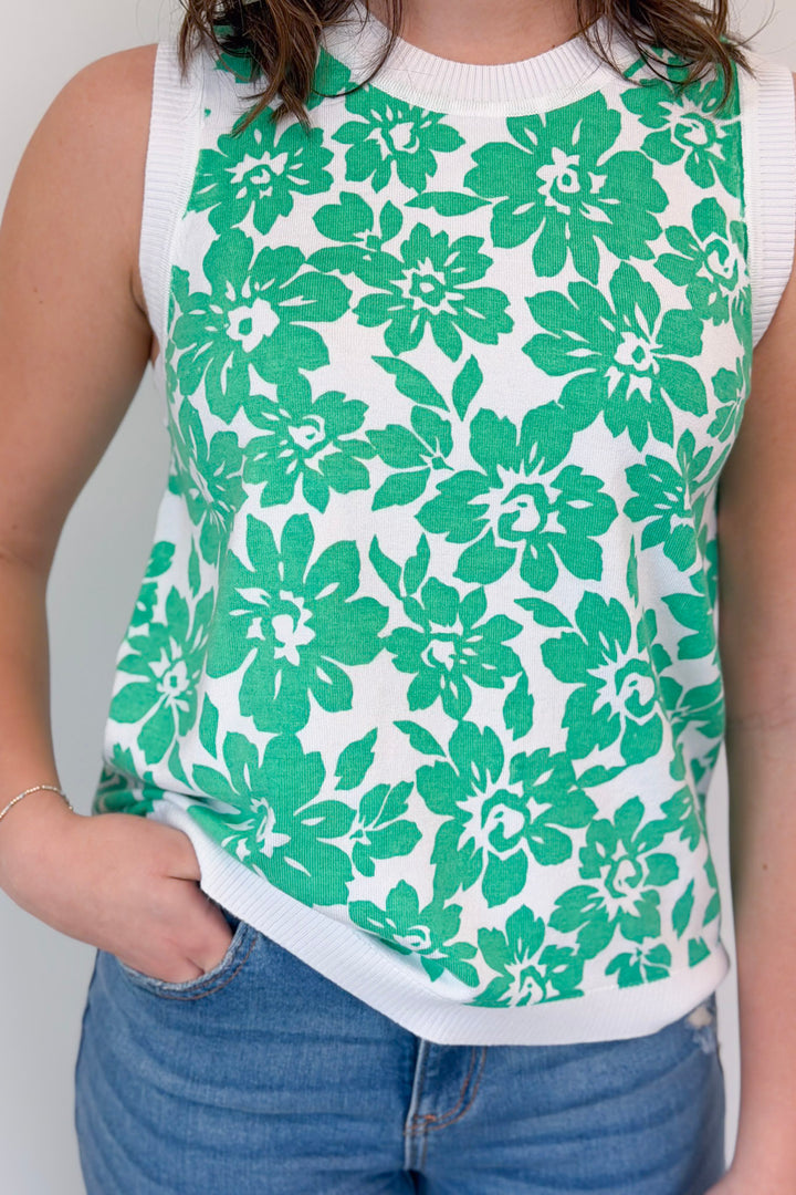 A Soft Breeze Tank