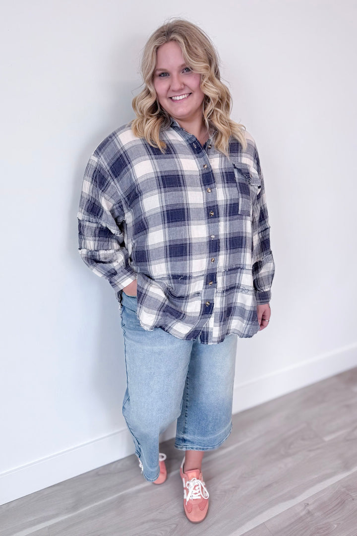 Limitless Dreams Top Curvy