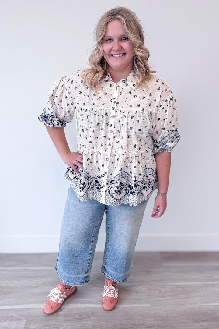 Creative Edge Top Curvy