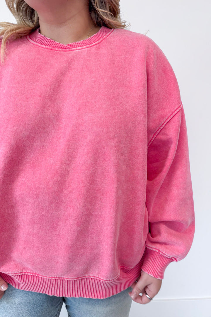 Perfect Opportunity Pullover Curvy