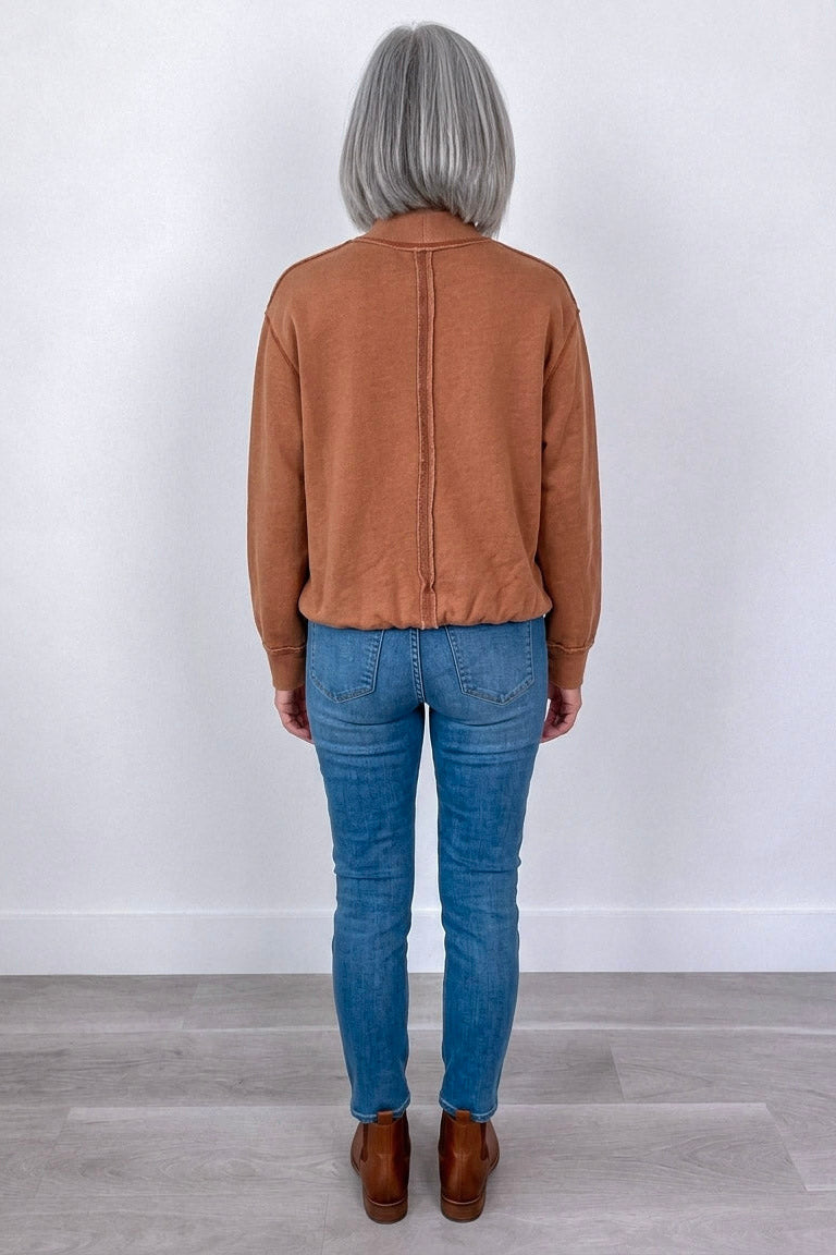 Evergreen Ease Sweatshirt