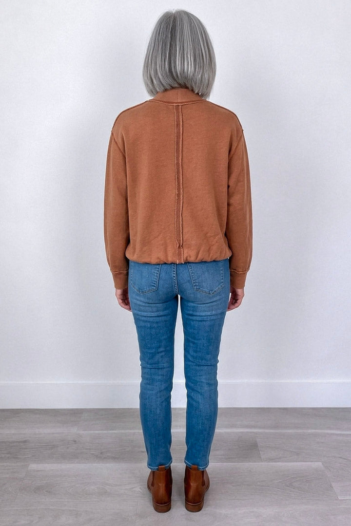 Evergreen Ease Sweatshirt