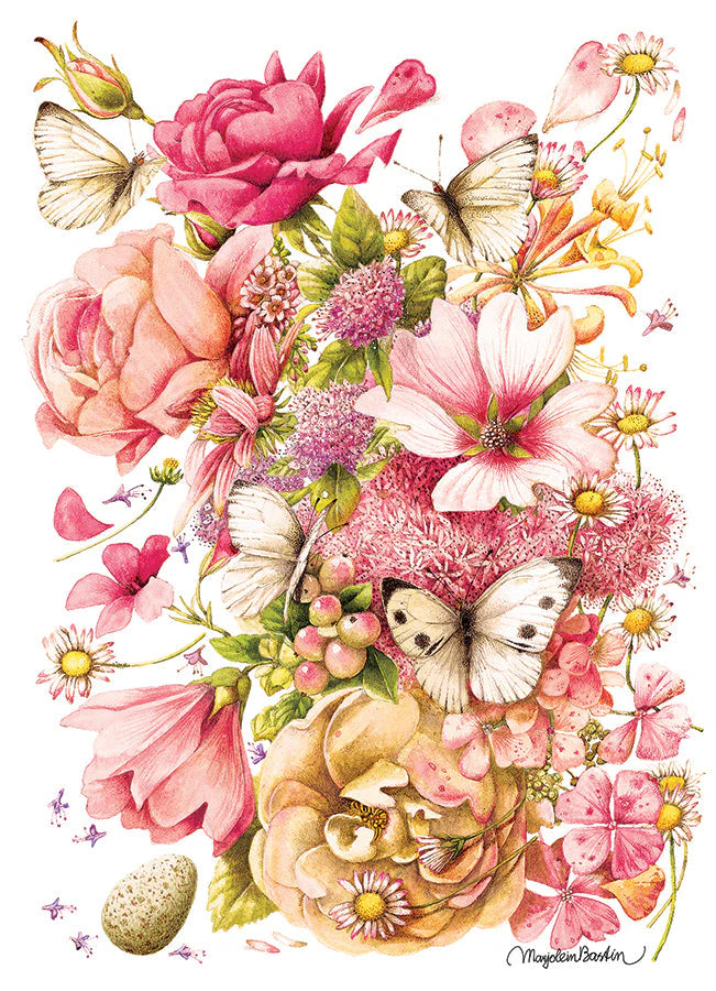 Bastin Bouquet Puzzle