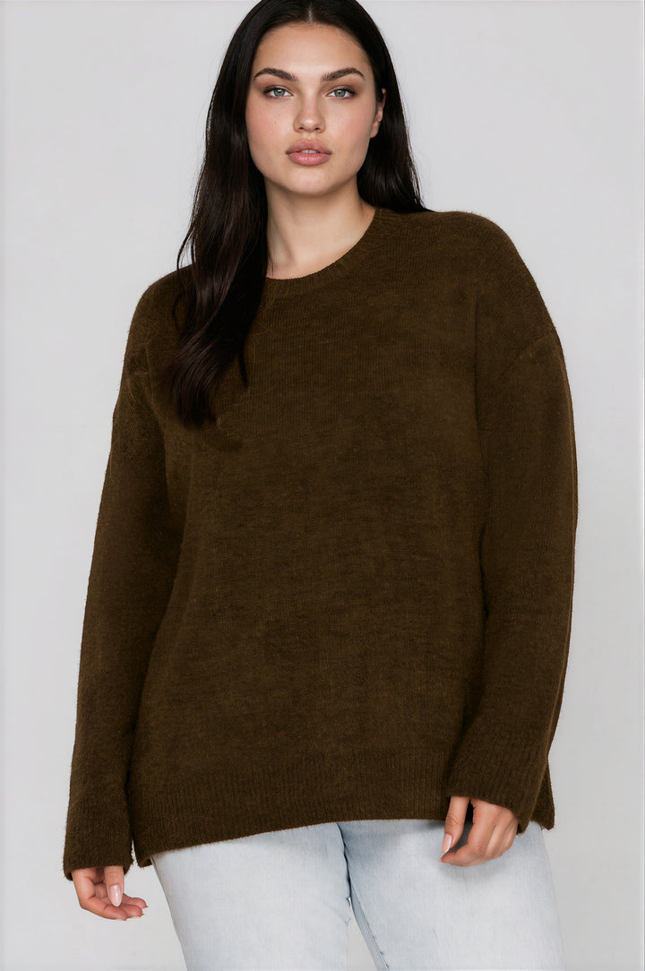 Toasted Oat Sweater