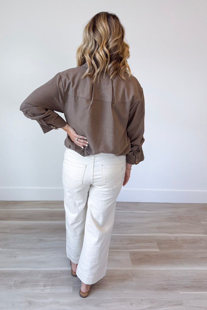 Charming Embrace Top